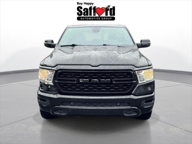 2021 Ram 1500 Big Horn Crew Cab 4x4 57 Box