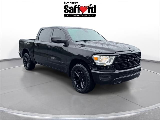2021 Ram 1500 Big Horn Crew Cab 4x4 57 Box