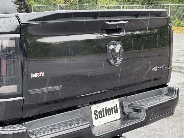 2021 Ram 1500 Big Horn Crew Cab 4x4 57 Box