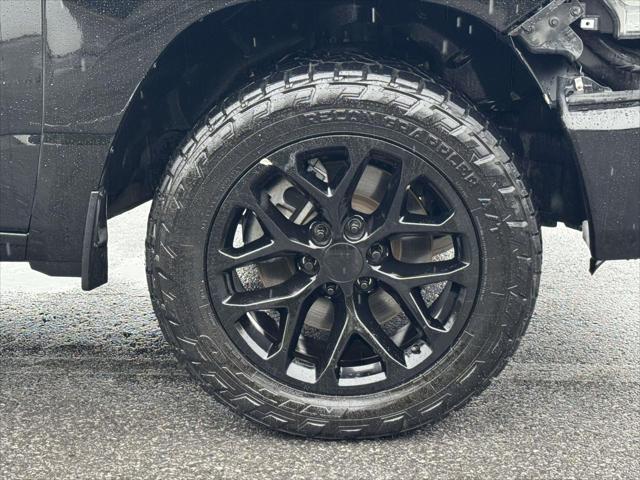 2021 Ram 1500 Big Horn Crew Cab 4x4 57 Box