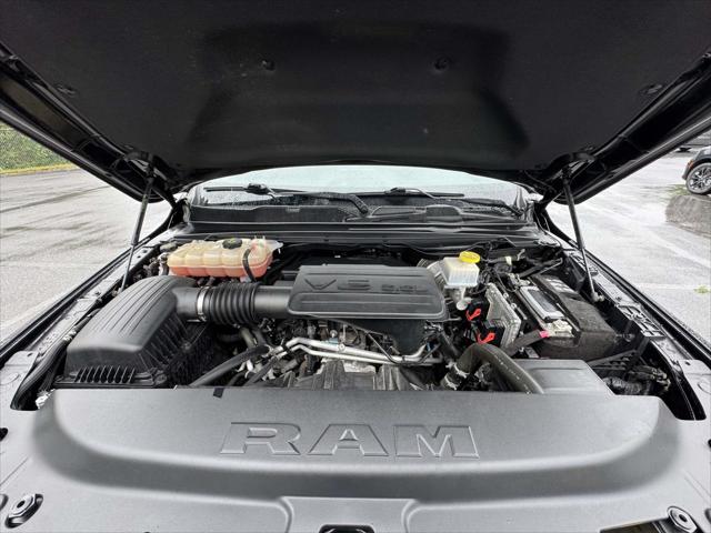 2021 Ram 1500 Big Horn Crew Cab 4x4 57 Box