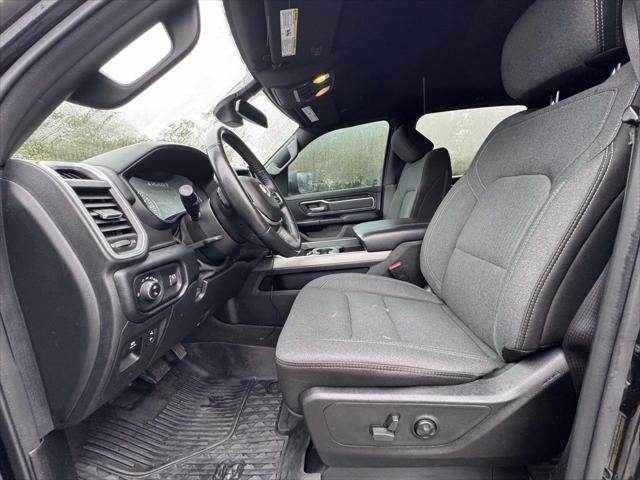 2021 Ram 1500 Big Horn Crew Cab 4x4 57 Box