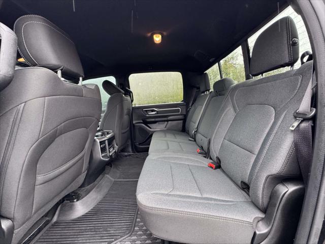 2021 Ram 1500 Big Horn Crew Cab 4x4 57 Box