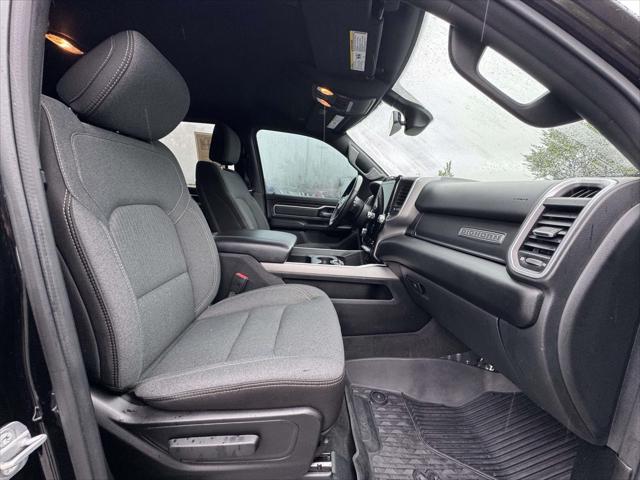 2021 Ram 1500 Big Horn Crew Cab 4x4 57 Box