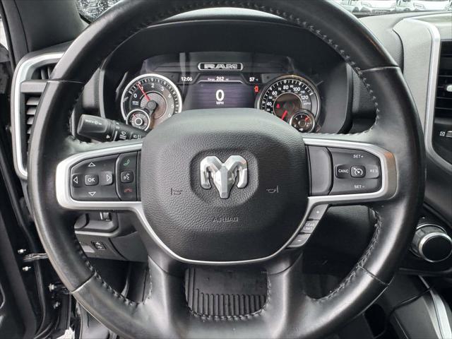 2021 Ram 1500 Big Horn Crew Cab 4x4 57 Box