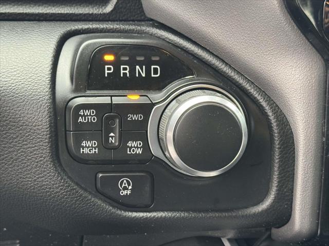 2021 Ram 1500 Big Horn Crew Cab 4x4 57 Box