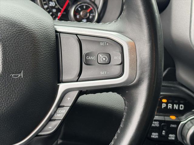 2021 Ram 1500 Big Horn Crew Cab 4x4 57 Box
