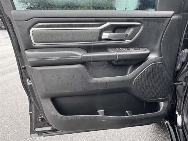 2021 Ram 1500 Big Horn Crew Cab 4x4 57 Box