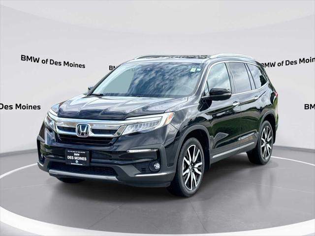 2022 Honda Pilot AWD Touring 7 Passenger for sale in Urbandale, IA