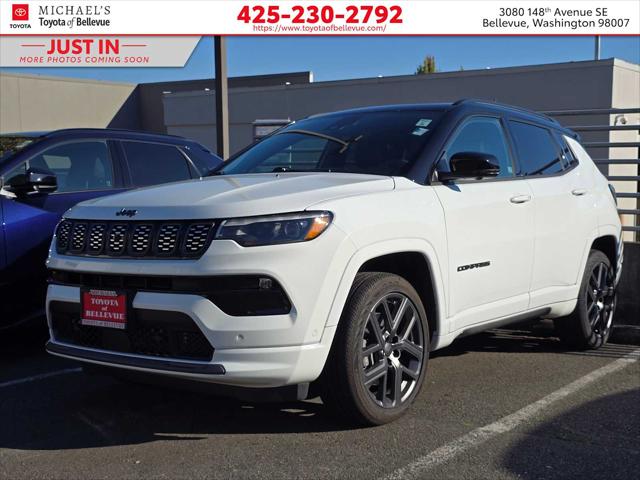 2024 Jeep Compass Limited 4x4 for sale in Bellevue, WA