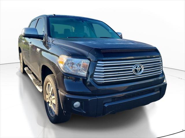 2014 Toyota Tundra Platinum 5.7L V8 for sale in Lakeland, FL