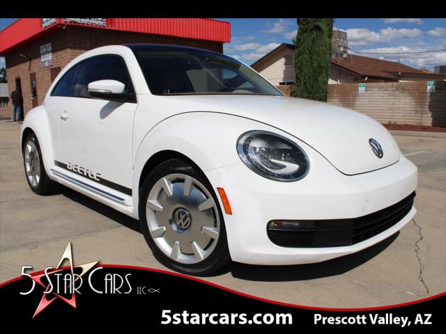 2016 Volkswagen Beetle 1.8T SEL for sale in Prescott Valley, AZ