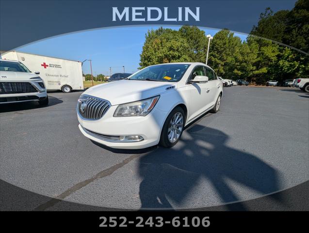 2015 Buick LaCrosse Leather for sale in Wilson, NC
