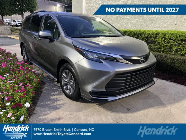 2026 Toyota Sienna LE for sale in Concord, NC