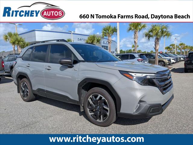 2025 Subaru Forester Premium Hybrid for sale in Daytona Beach, FL