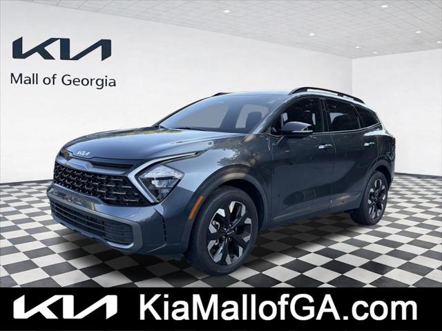 2023 Kia Sportage X-Line for sale in Buford, GA
