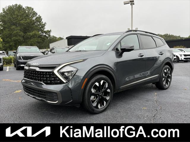 2023 Kia Sportage X-Line for sale in Buford, GA
