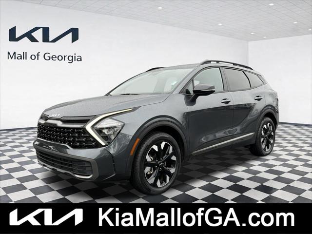 2023 Kia Sportage X-Line for sale in Buford, GA