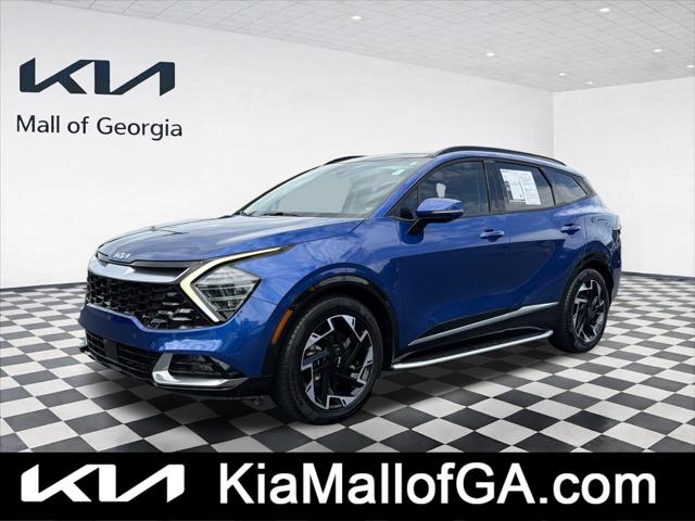 2023 Kia Sportage SX-Prestige for sale in Buford, GA