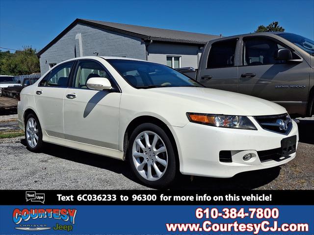 2006 Acura TSX Base for sale in Coatesville, PA