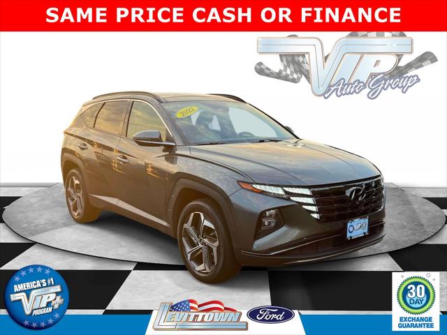 2022 Hyundai Tucson Limited for sale in Levittown, NY