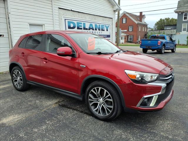2018 Mitsubishi Outlander Sport 2.4 SE for sale in Indiana, PA