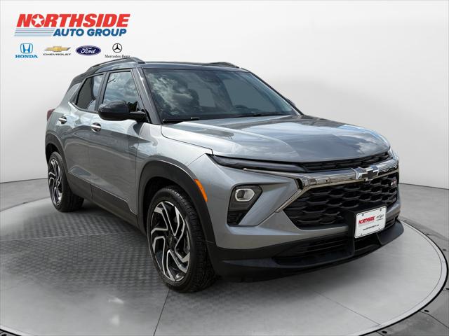 2026 Chevrolet TrailBlazer FWD RS for sale in San Antonio, TX