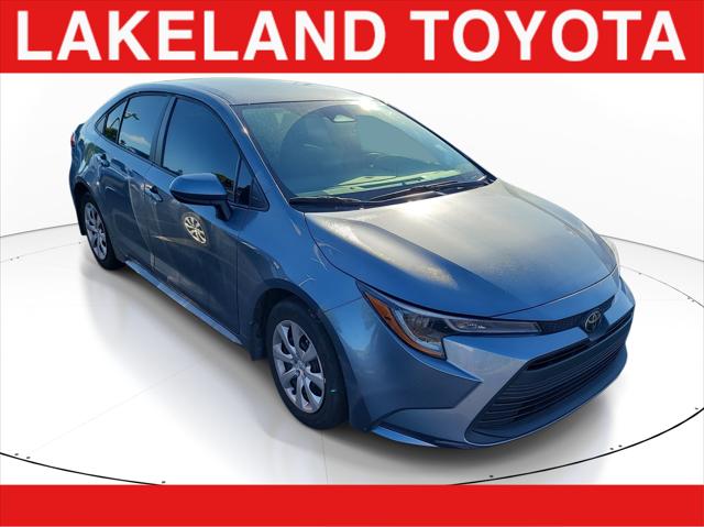 2025 Toyota Corolla LE for sale in Lakeland, FL