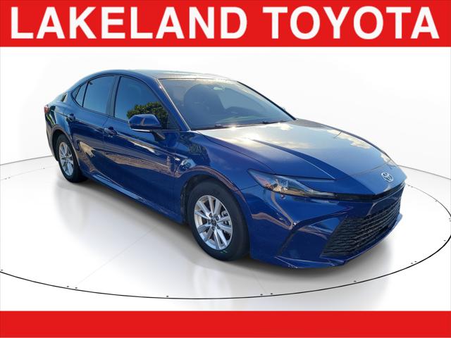 2025 Toyota Camry LE for sale in Lakeland, FL