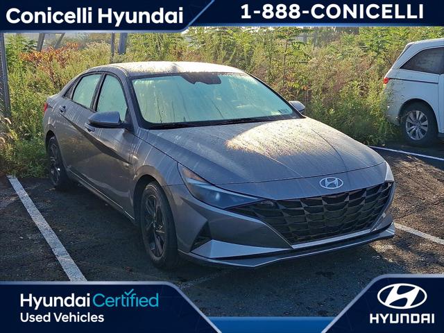 2023 Hyundai Elantra SEL for sale in Conshohocken, PA