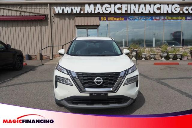 2021 Nissan Rogue SV Intelligent AWD for sale in Denver, CO