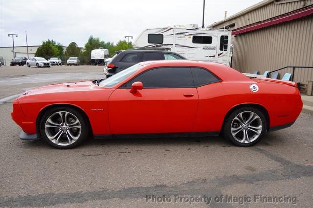 2021 Dodge Challenger R/T
