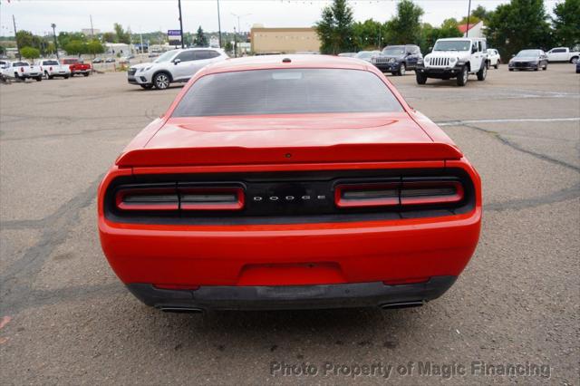 2021 Dodge Challenger R/T