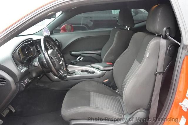 2021 Dodge Challenger R/T