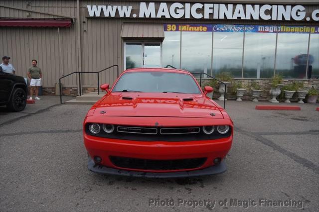 2021 Dodge Challenger R/T
