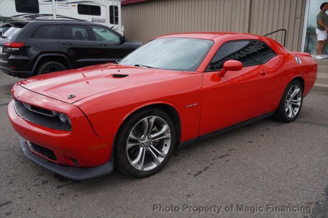 2021 Dodge Challenger R/T