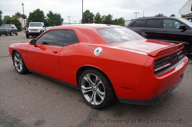 2021 Dodge Challenger R/T