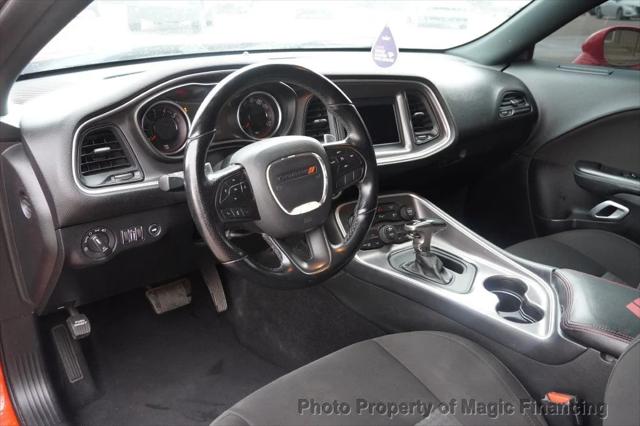 2021 Dodge Challenger R/T