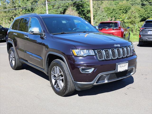 2019 Jeep Grand Cherokee Limited 4x4 for sale in Beacon, NY