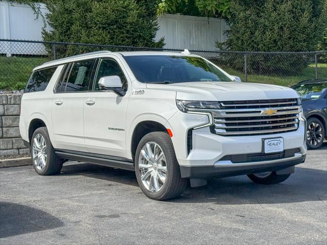 2024 Chevrolet Suburban 4WD High Country for sale in Goshen, NY