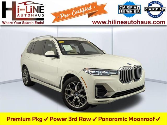 2022 BMW X7 xDrive40i for sale in Charlotte, NC
