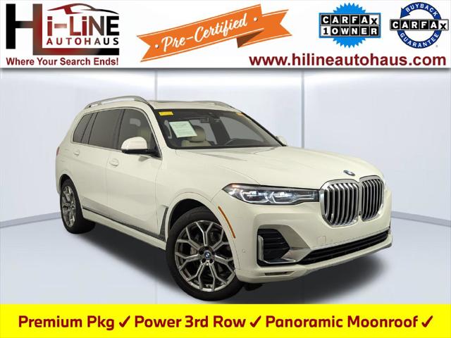 2022 BMW X7 xDrive40i for sale in Charlotte, NC