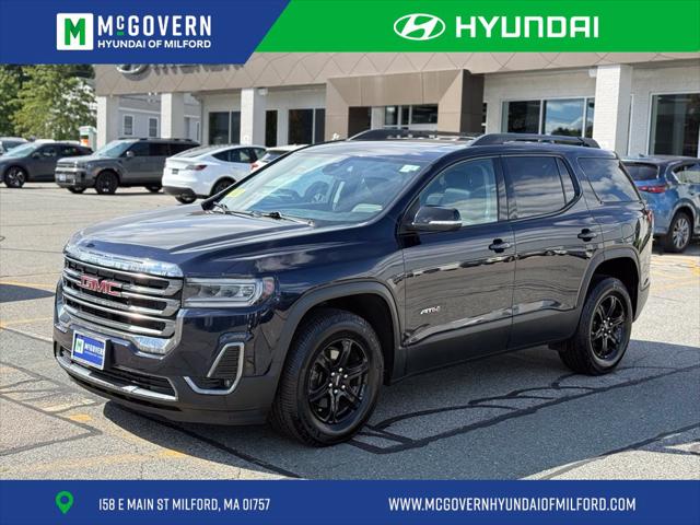 2021 GMC Acadia AWD AT4 for sale in Milford, MA
