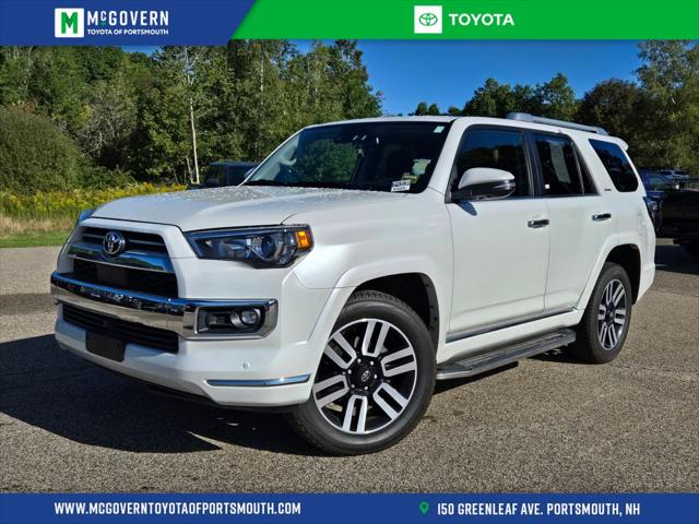 2024 Toyota 4Runner Limited for sale in Portsmouth, NH