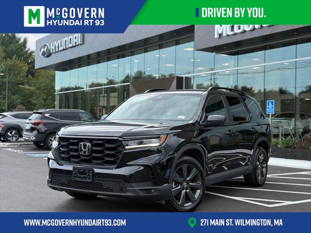 2025 Honda Pilot Sport for sale in Wilmington, MA