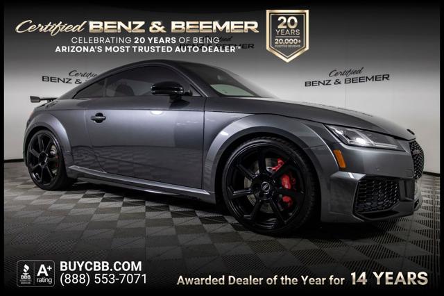 2019 Audi TT RS 2.5T for sale in Scottsdale, AZ