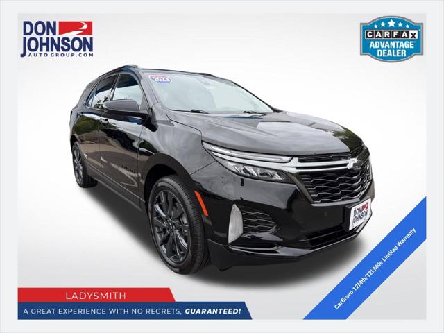 2023 Chevrolet Equinox AWD RS for sale in Rice Lake, WI