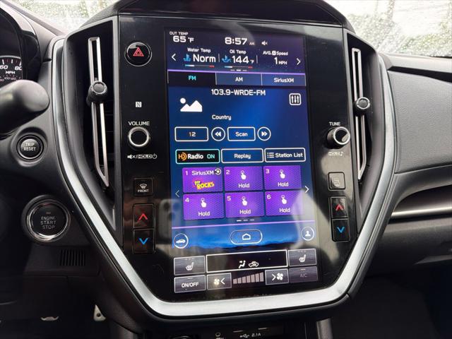 2023 Subaru WRX Premium