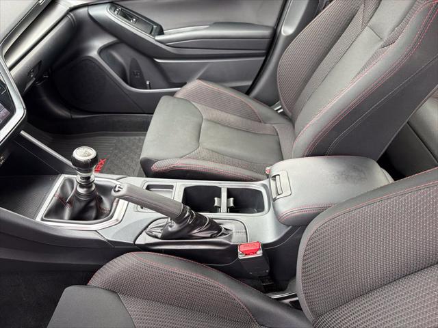 2023 Subaru WRX Premium