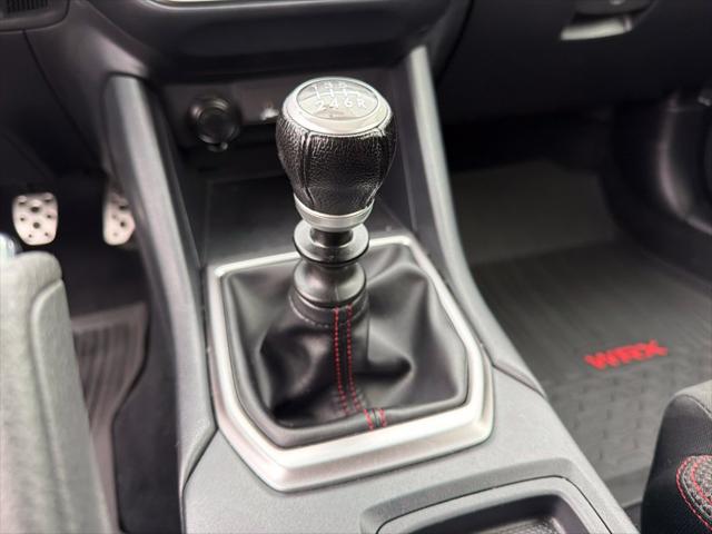 2023 Subaru WRX Premium